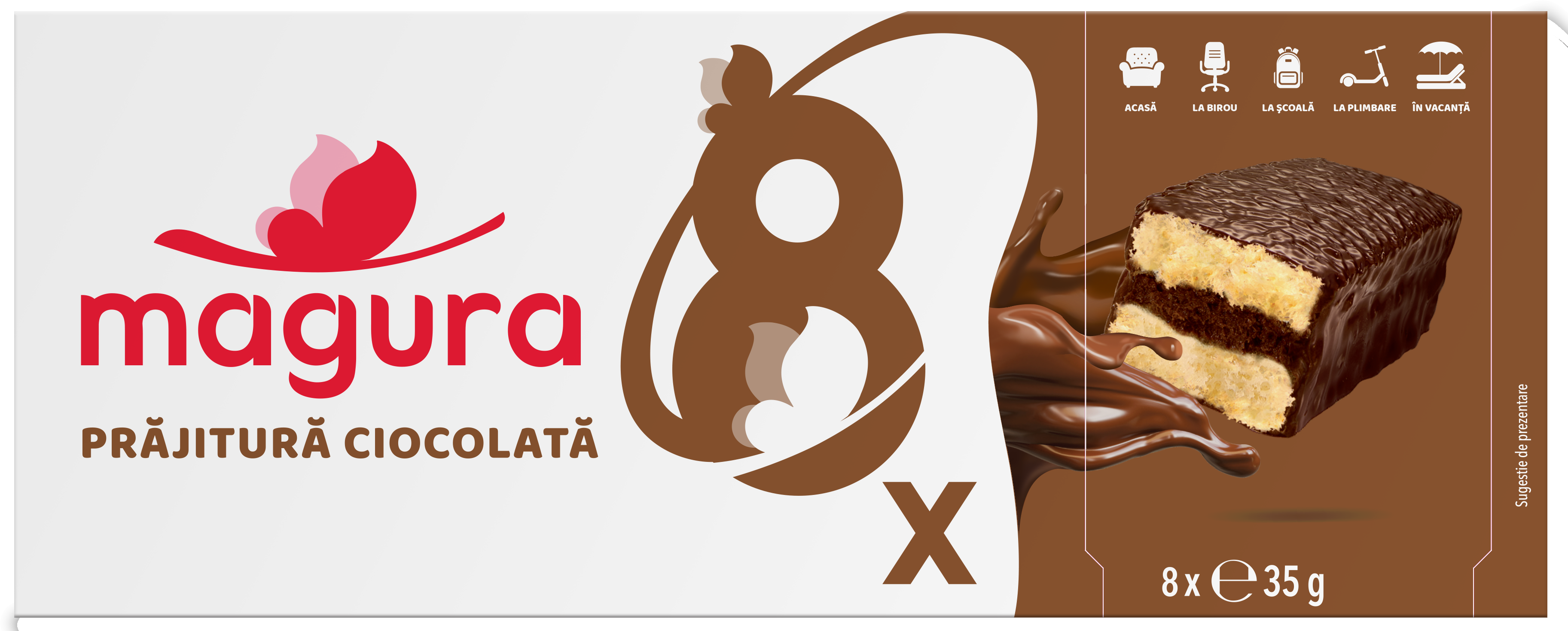 Prăjitură Măgura