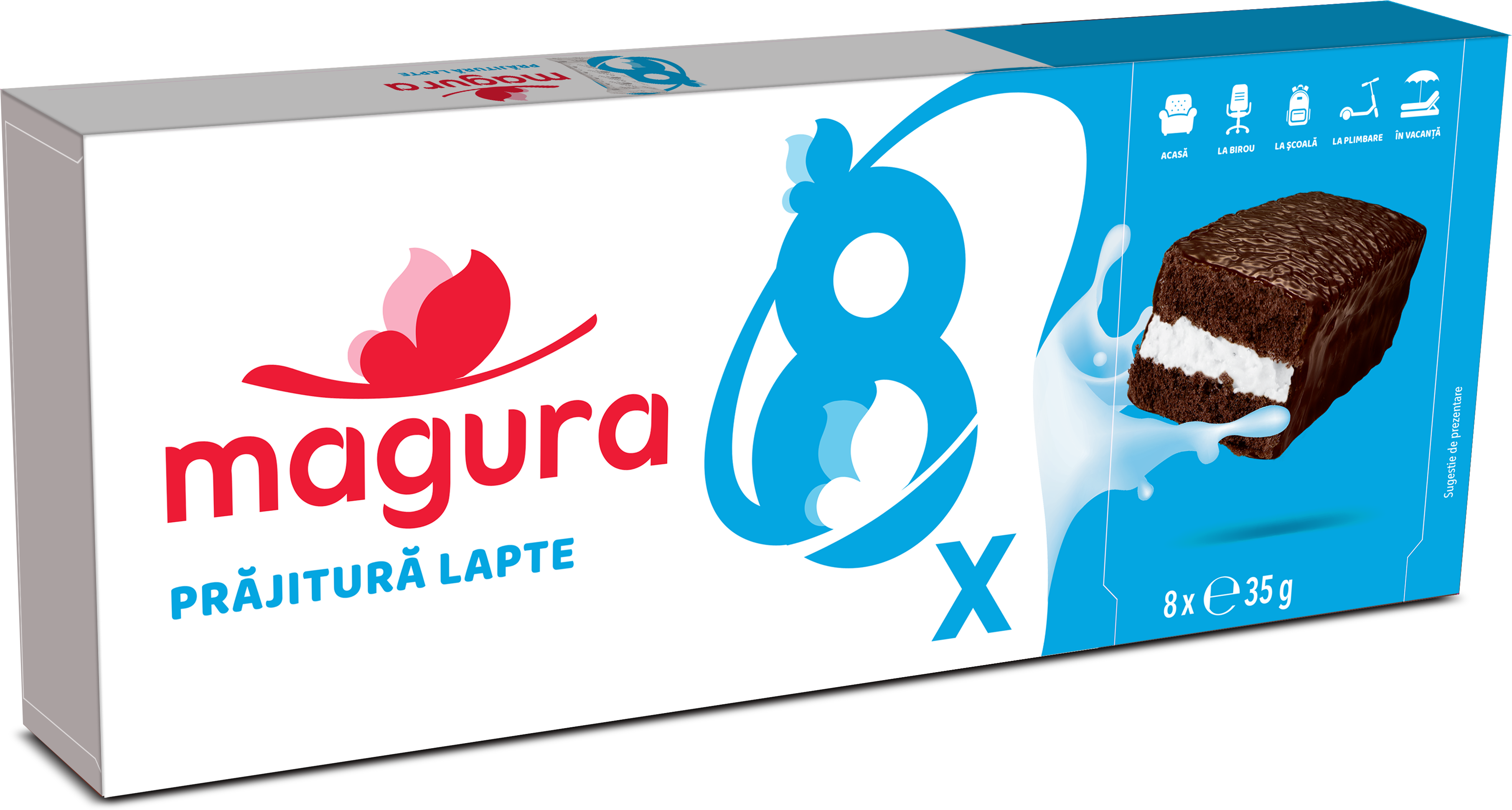 Prăjitură Măgura